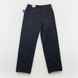 Women's Mid-Rise 90's Baggy Denim Jeans - Universal Thread SIZE 4R